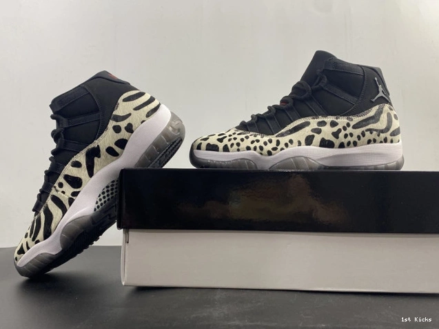1st Kicks JORDAN INSTINCT AR0715-010 AIR ANIMAL 11 0809